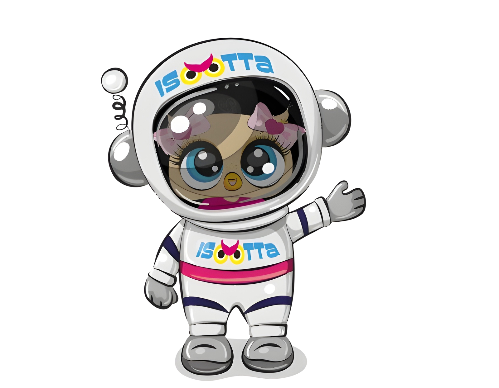 Isotta Astronauta