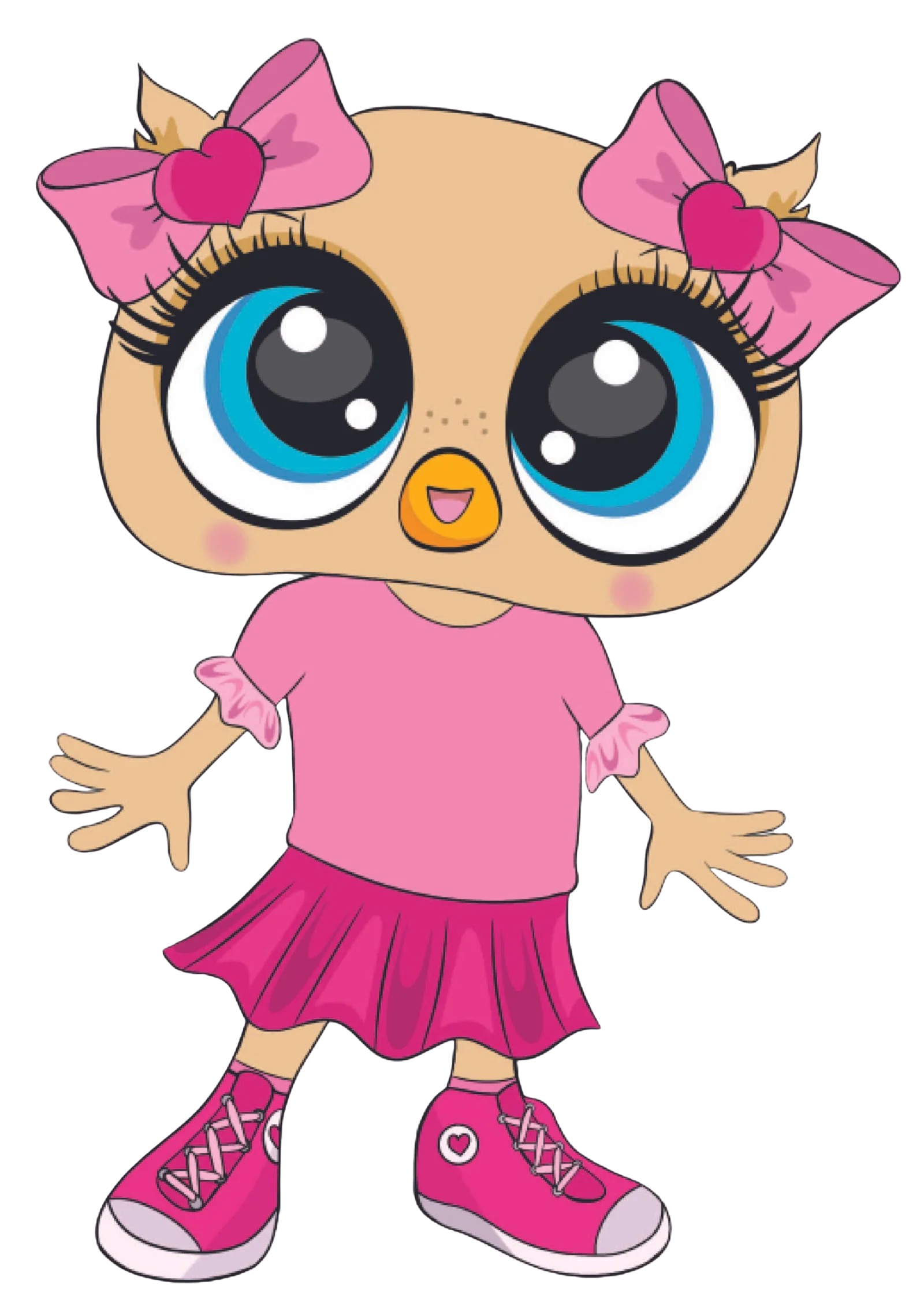 Mascotte Isotta Pubblicità